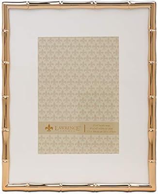 Lawrence Frames Lawrence Home Picture Frame, 8x10, Gold | Amazon (US)