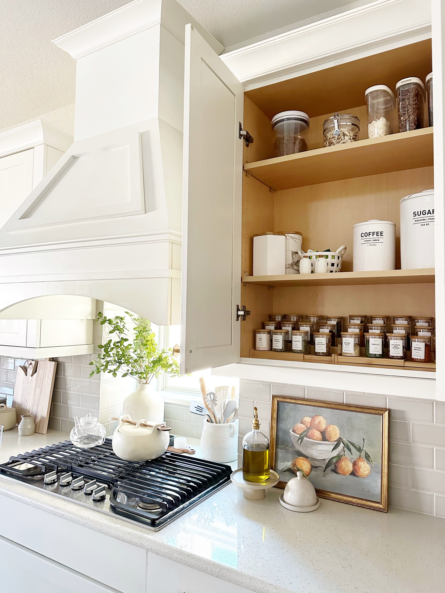 Kitchen cabinet organizing 

#LTKFind #LTKhome