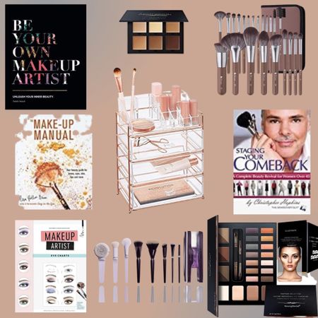 Gifts for the makeup lover

#LTKHoliday #LTKSeasonal