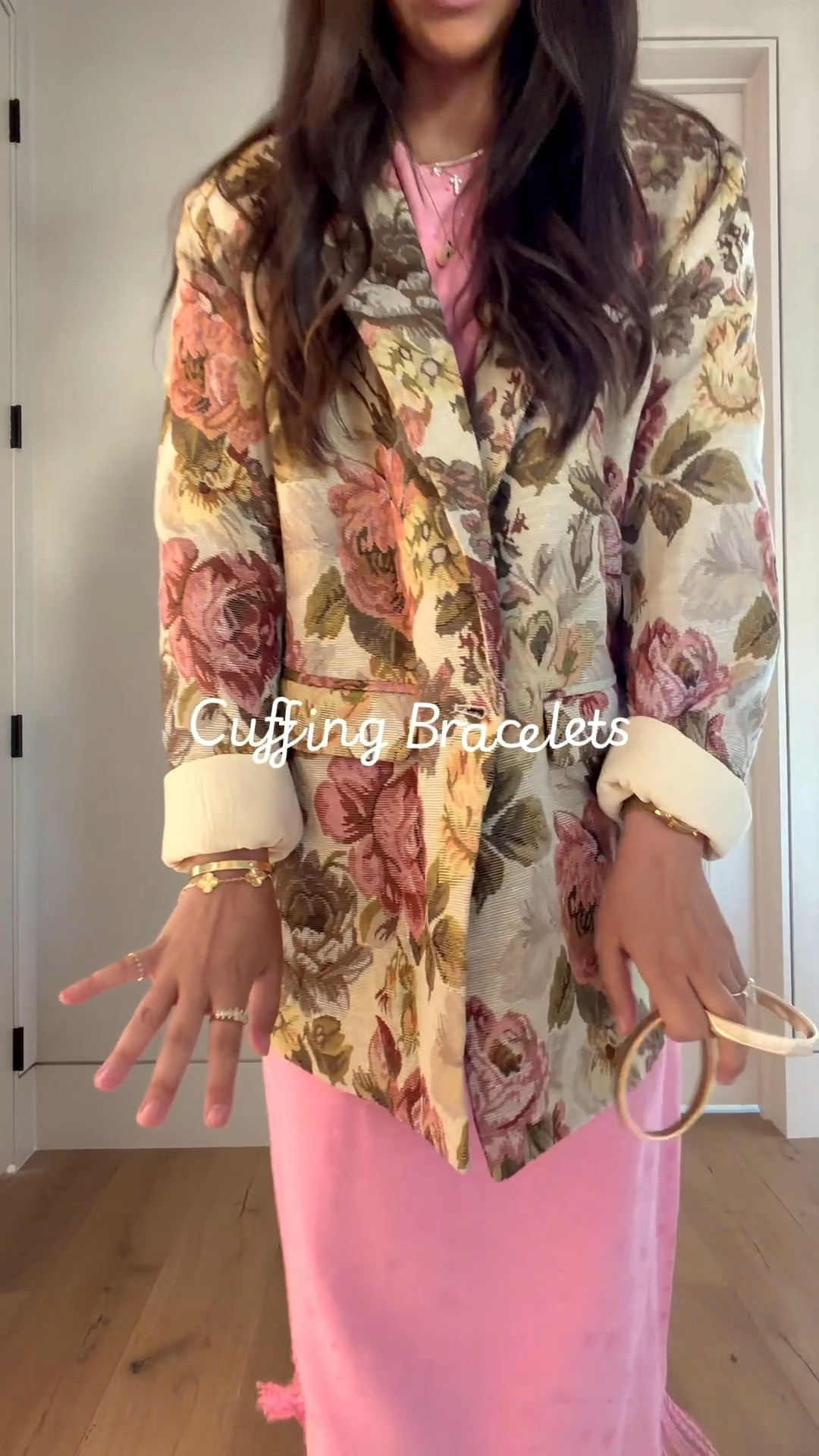 Ordered these cuffs to perfect the slouchy blazer look without having to be pulling up your sleeves all night! Something so small made the biggest difference 🙊

Dressupbuttercup.com #dressupbuttercup #dederaad


#LTKootd #LTKgrwm #LTKmomlife