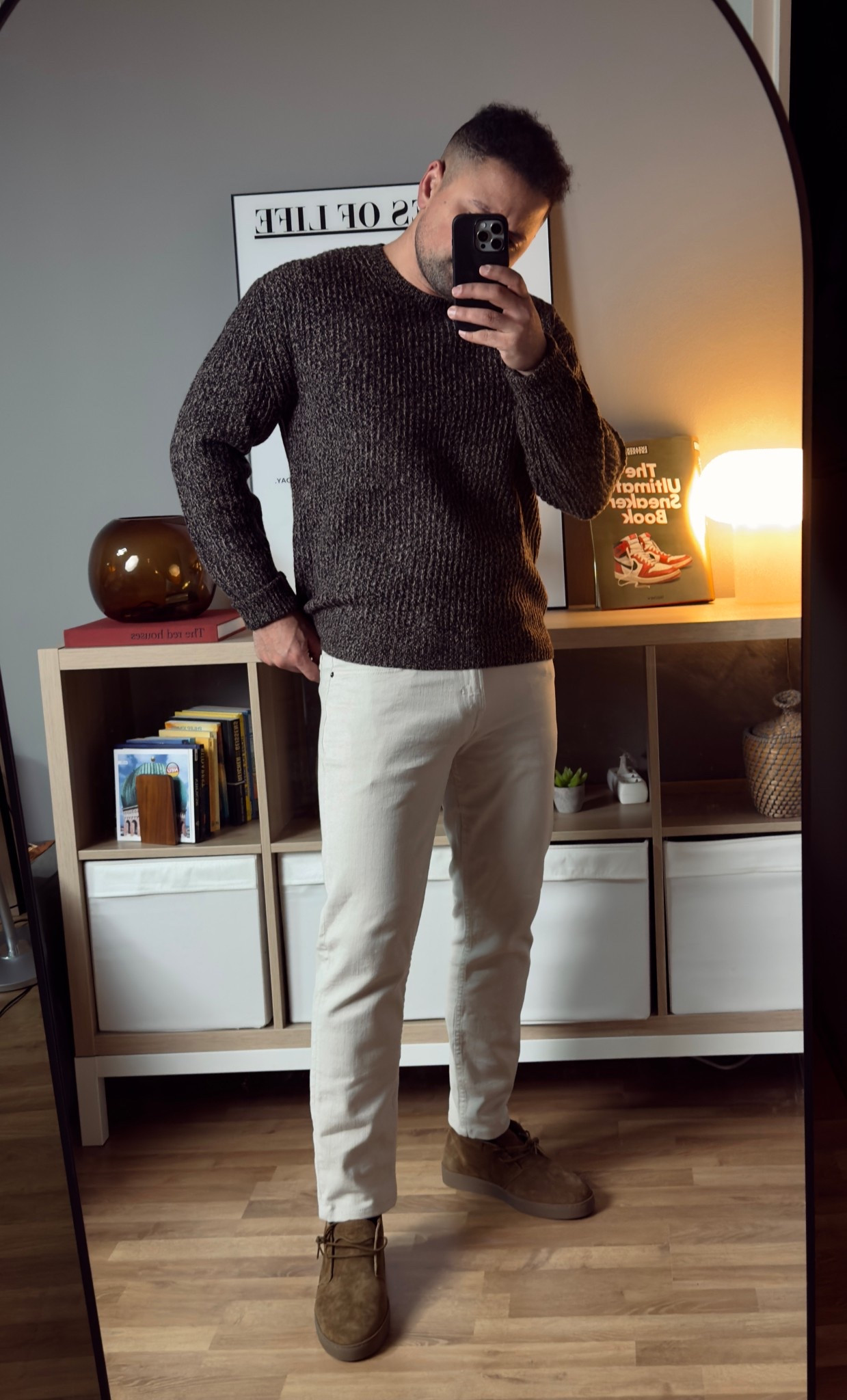 Brown / Beige Look! 
——


#LTKStyleTip #LTKOver40 #LTKMens