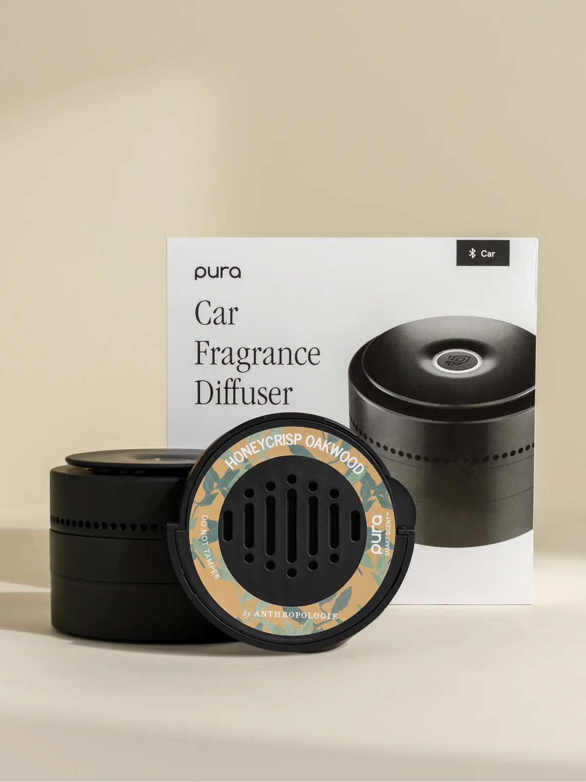 Honeycrisp Oakwood Car Set | Pura