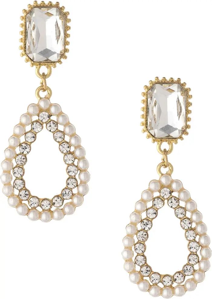 Ettika Bridal Luxe Drop Earrings | Nordstrom | Nordstrom