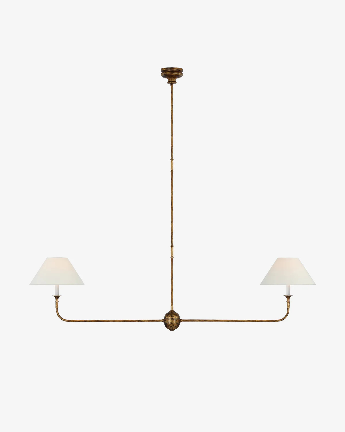 Piaf Large Linear Pendant | McGee & Co. (US)
