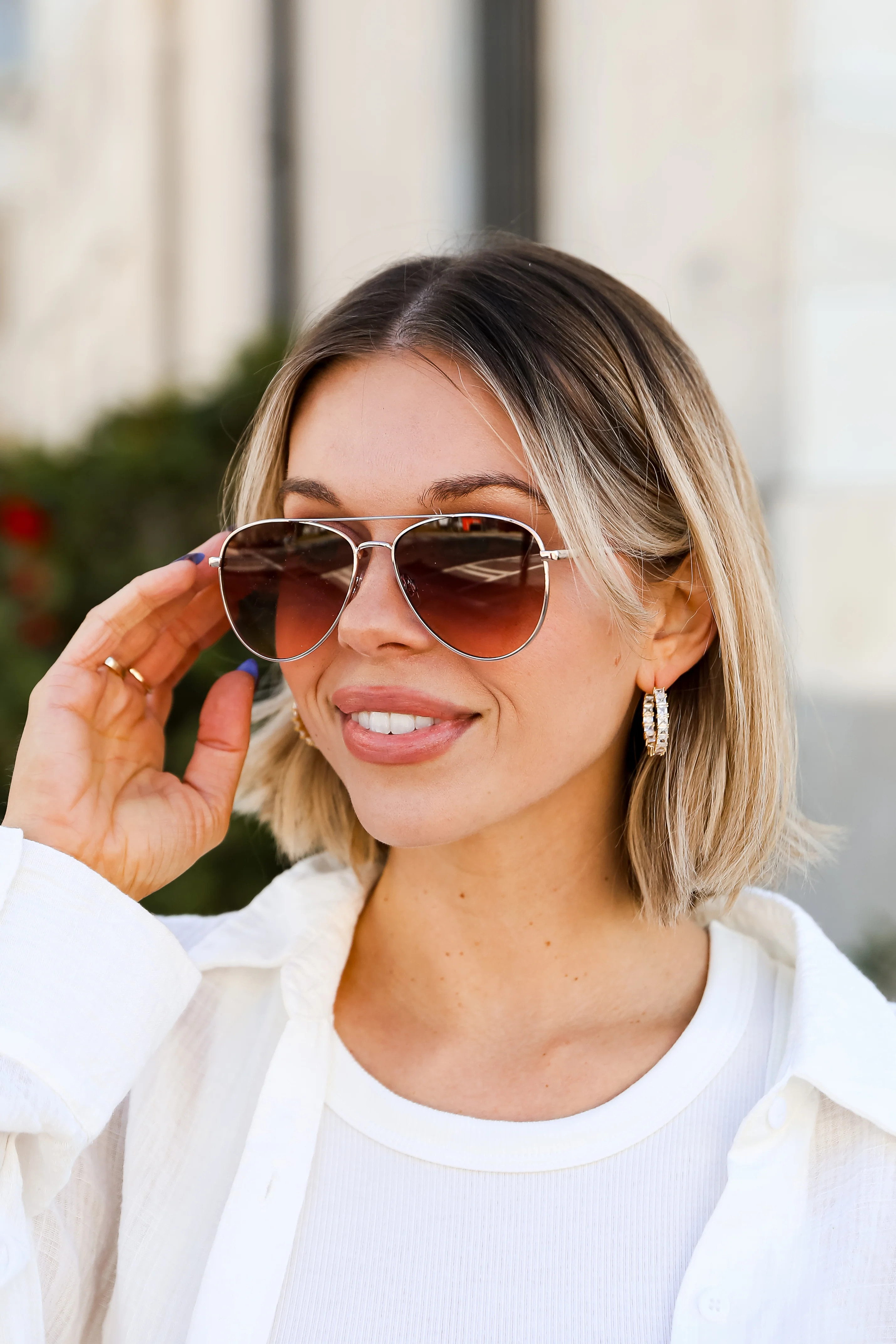 Sunbeam Beauty Aviator Sunglasses | Dress Up