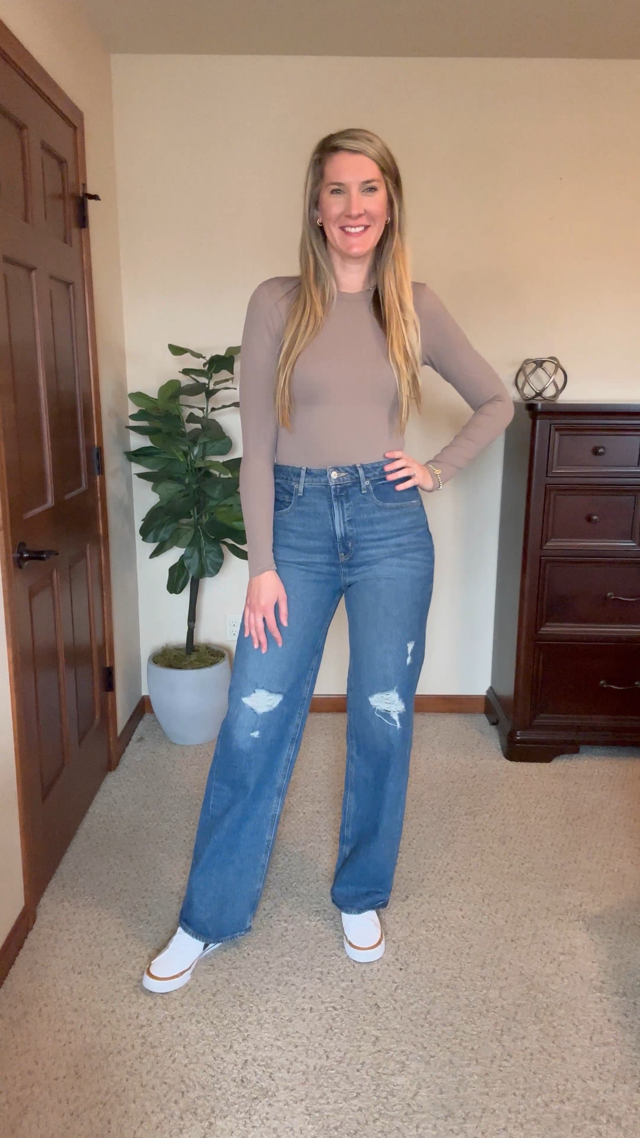 This perfect tall wide leg pant! 30% off! 

✨Wearing my true 8 long
✨35” inseam
✨Comfortable and flattering 

#LTKsalealert #LTKmidsize #LTKfindsunder50