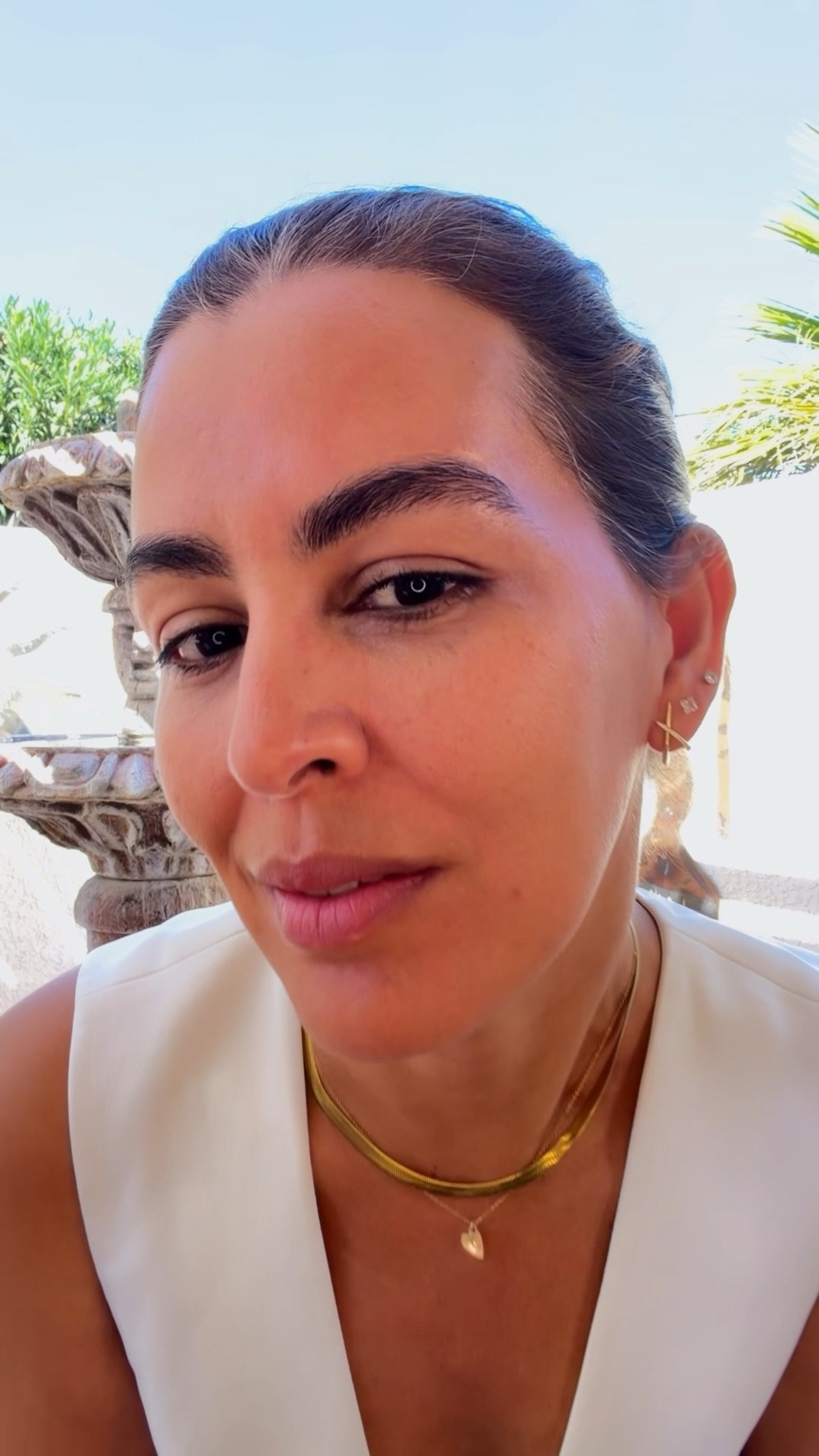 GRWM skincare edition! 
#sponsored @Dr. Diamonds Metacine 


#LTKOver40 #LTKBeauty #LTKSeasonal