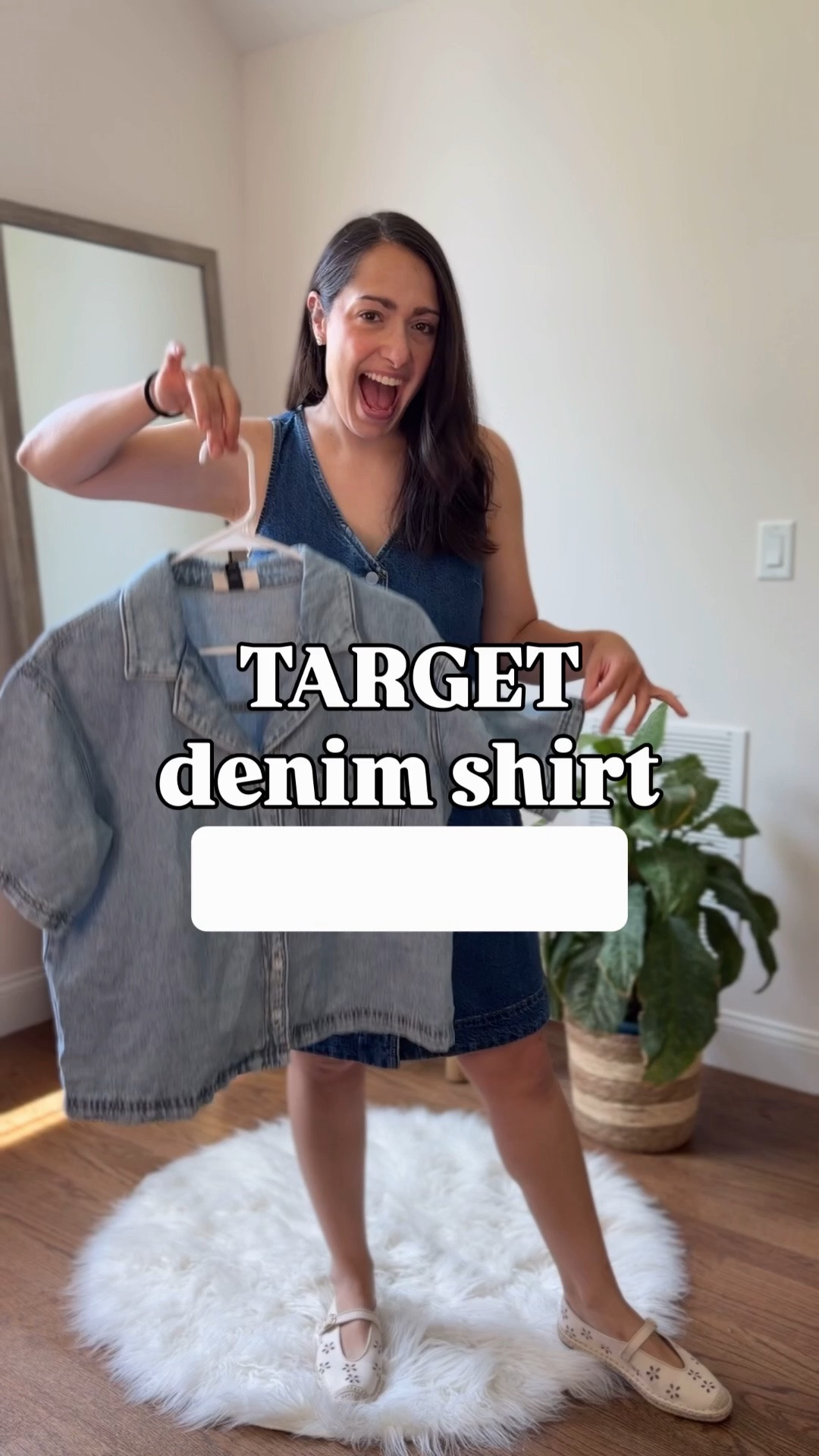 This @target denim top is back this year and it’s such a versatile piece to add to your closet! Styled it 10 ways but I could have kept going 😉

Comment SHOP for links!

#target #targetstyle #styleideas #denimshirt #targetfashion

#LTKootd #LTKPetite #LTKWorkwear