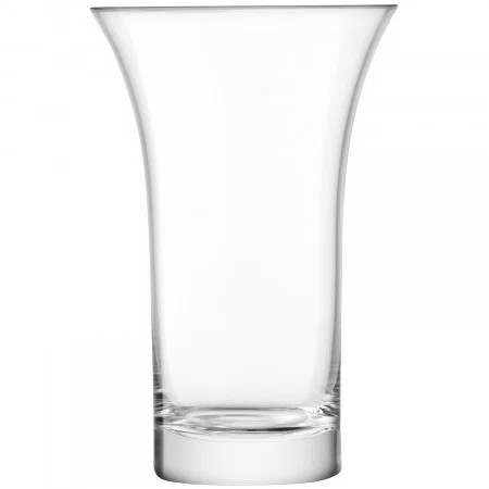 LSA International Clear Glass Table Vase | Perigold | Perigold