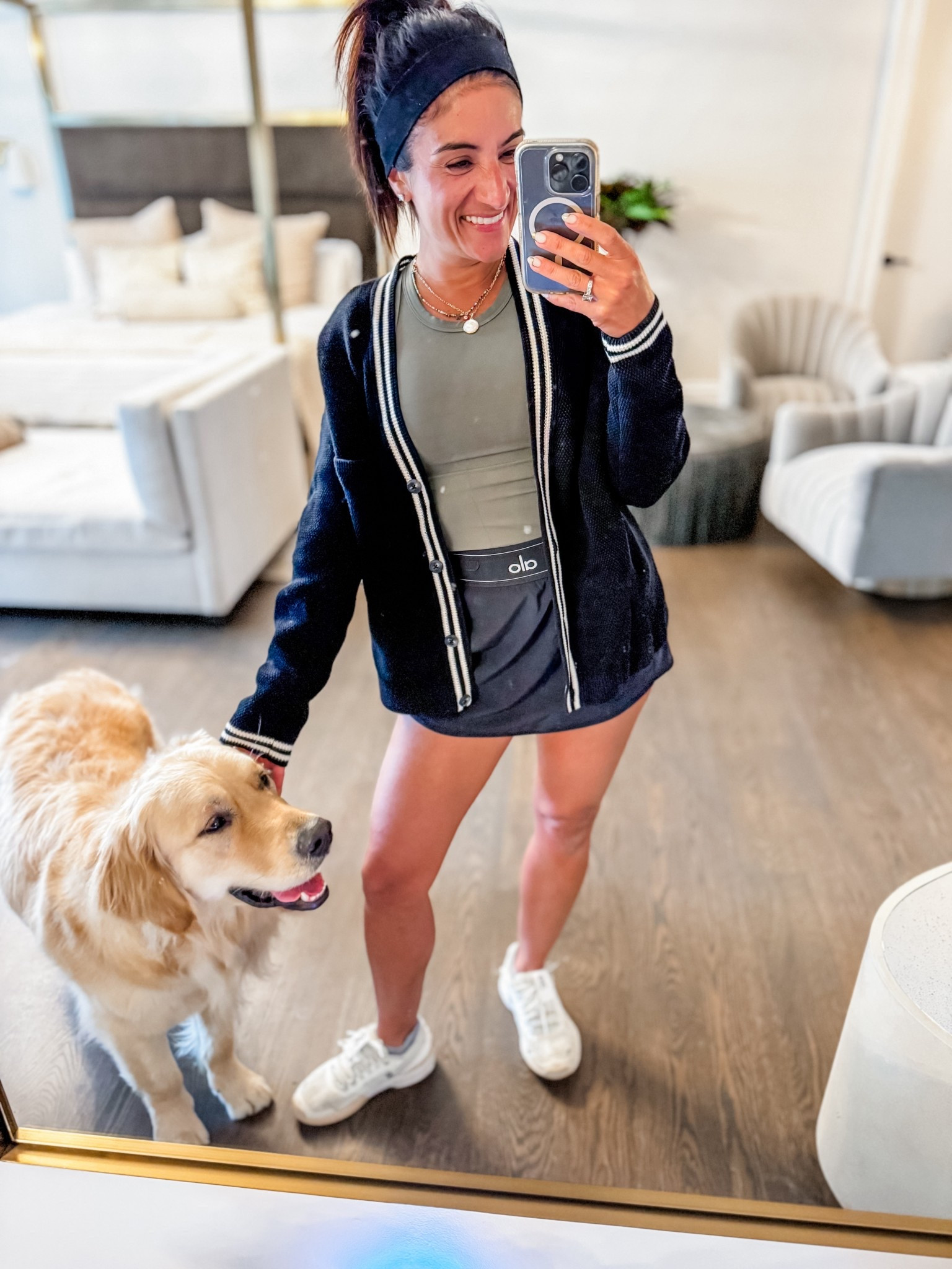 tennis outfit 🎾 

#LTKOver40 #LTKPetite #LTKActive