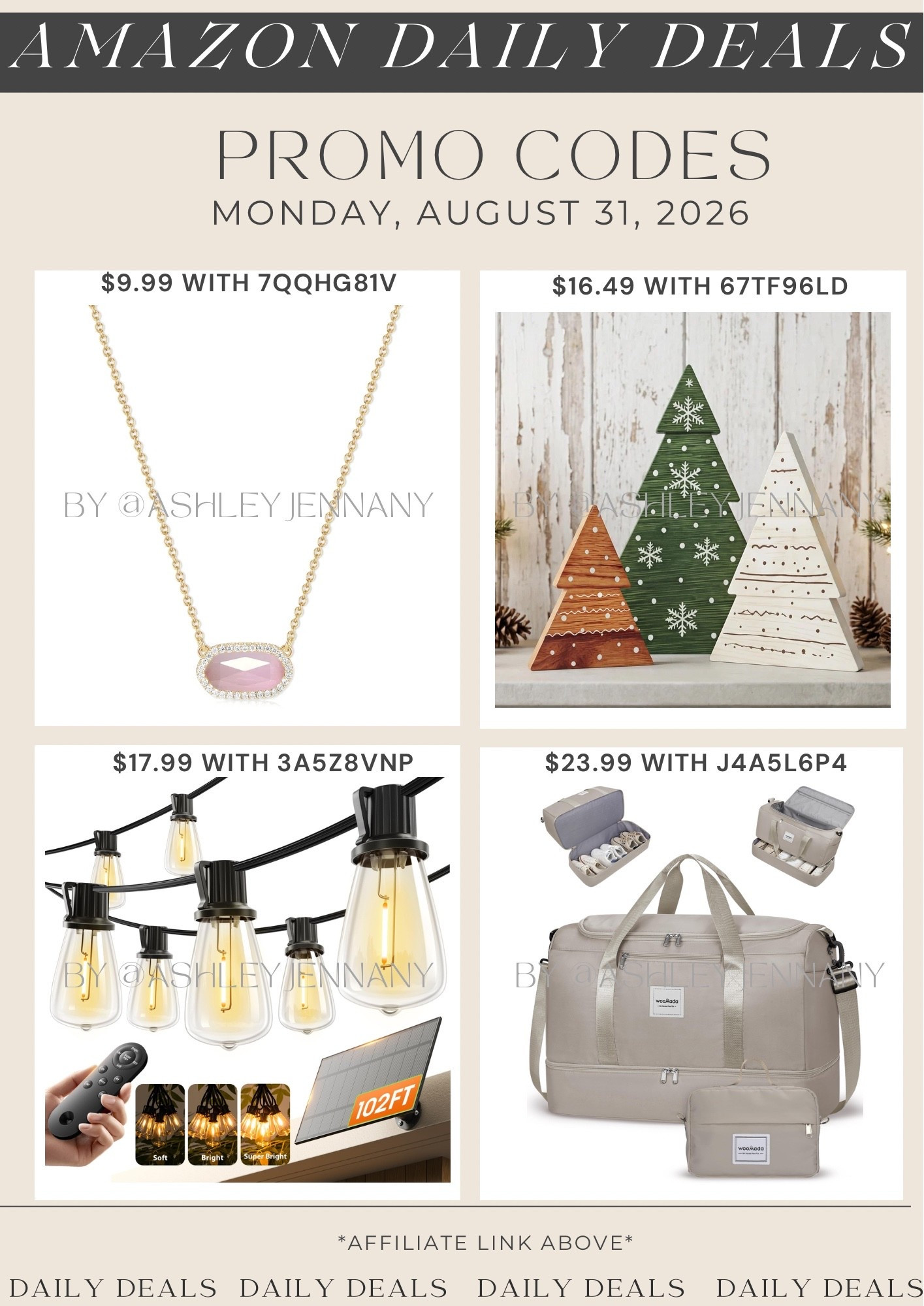 Amazon deals

#LTKSaleAlert #LTKHome #LTKSeasonal