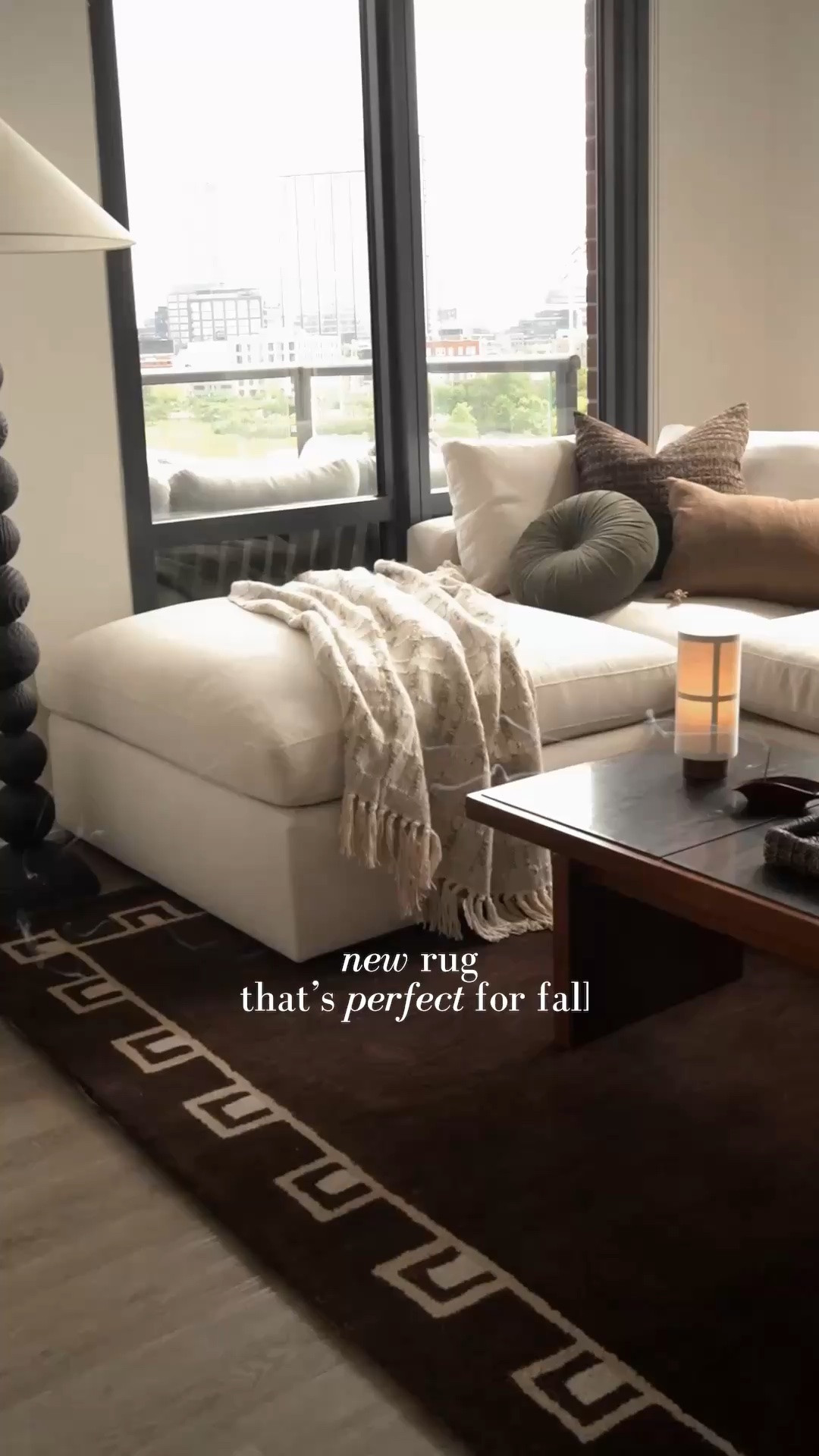 Love this beautiful new rug from the Rugs USA x Nate Berkus collection! Perfect for fall and to add a little rich chocolate brown to your space.

#LTKMens #LTKHome #LTKSeasonal