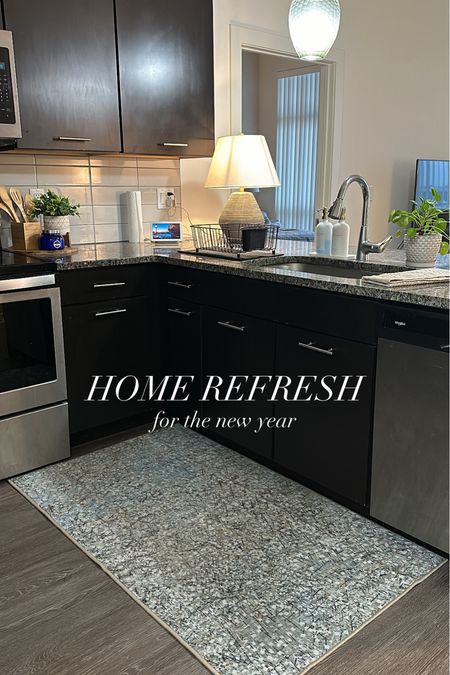Home refresh for Spring 🏠🌿

These are my favorite washable rugs! They’re stain-resistant, non-slip and pet-friendly. I love how adding a new rug can completely transform a space!

Linking everything that I can here!

Spring home decor, stain resistant rug, neutral rug, kitchen rug, kitchen area rug, spring home refresh, kitchen decor ideas, modern kitchen

#LTKsalealert #LTKfindsunder50 #LTKhome