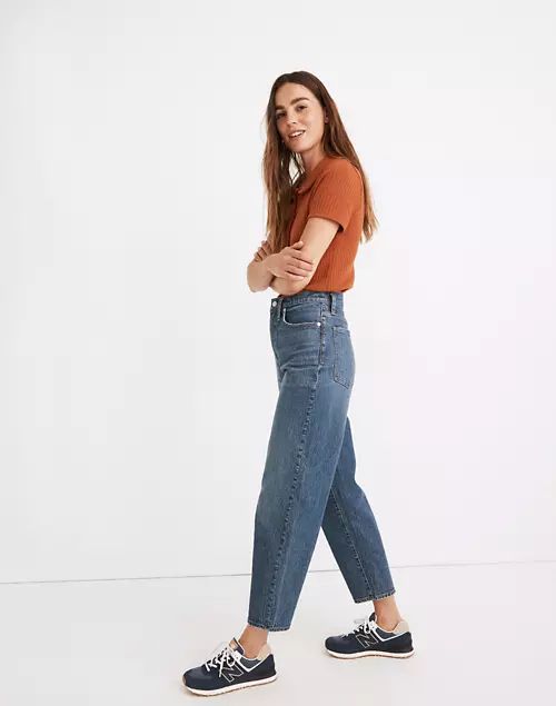 Balloon Jeans in Corson Wash | Madewell