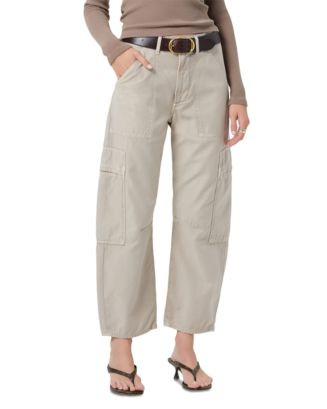Marcelle Cotton Low Slung Cargo Pants | Bloomingdale's (US)