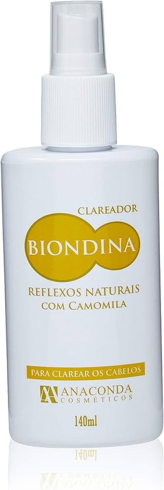ANACONDA Biondina, | Amazon (BR)