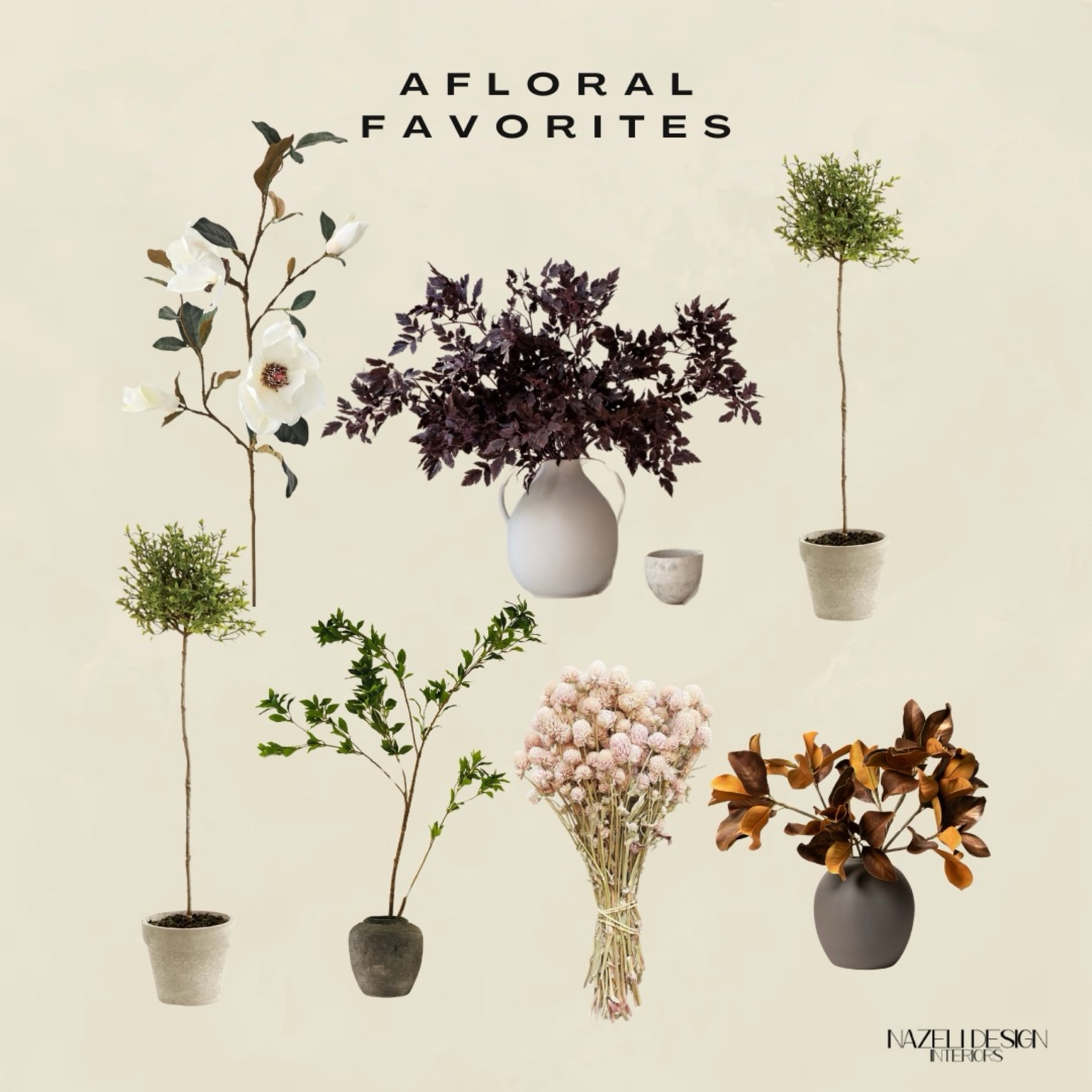 Replace your Christmas decor with new plants and florals 

#LTKHome #LTKStyleTip #LTKSeasonal