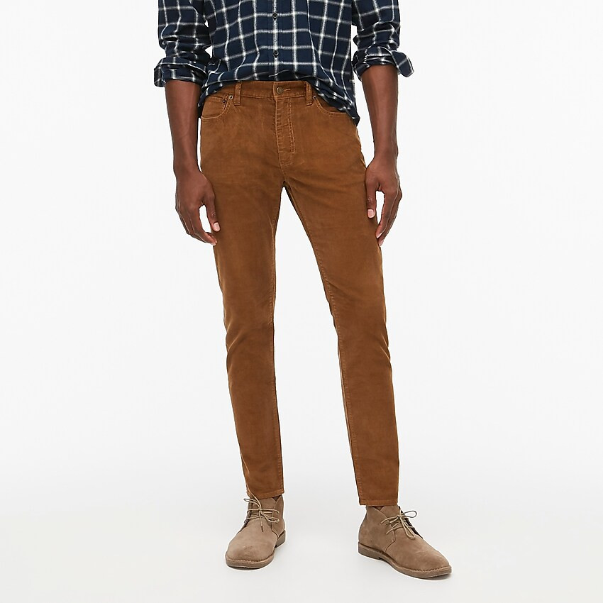 Straight-fit flex cord | J.Crew Factory