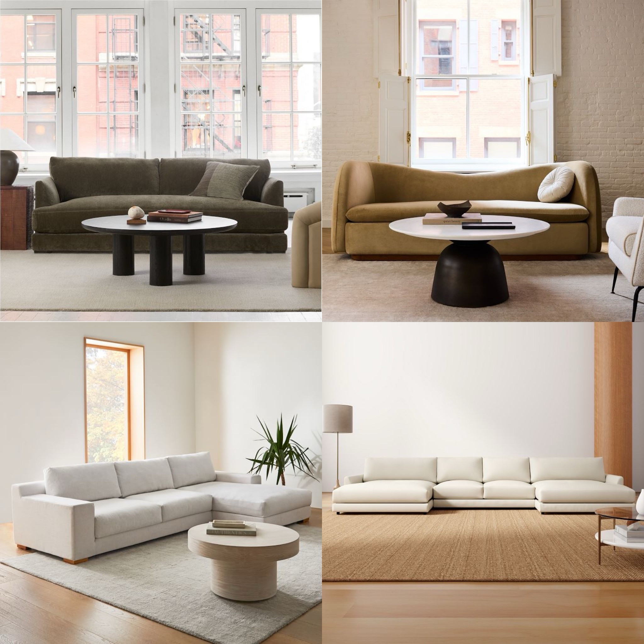 Up to 50% off at West Elm. #sofas #sectional

#LTKSeasonal #LTKSaleAlert #LTKHome