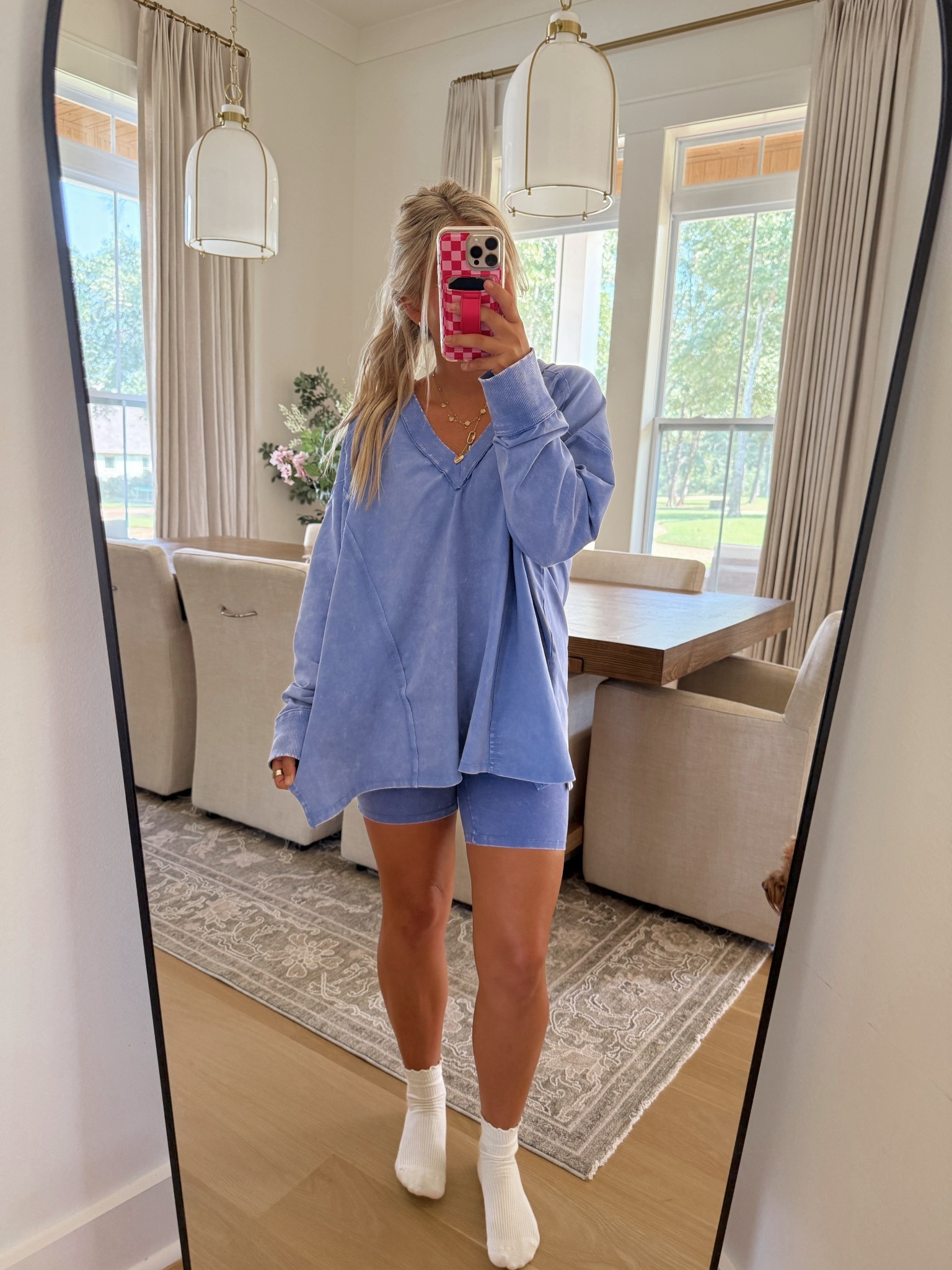 Perfect comfy set 💜

#LTKTravel #LTKFindsUnder100