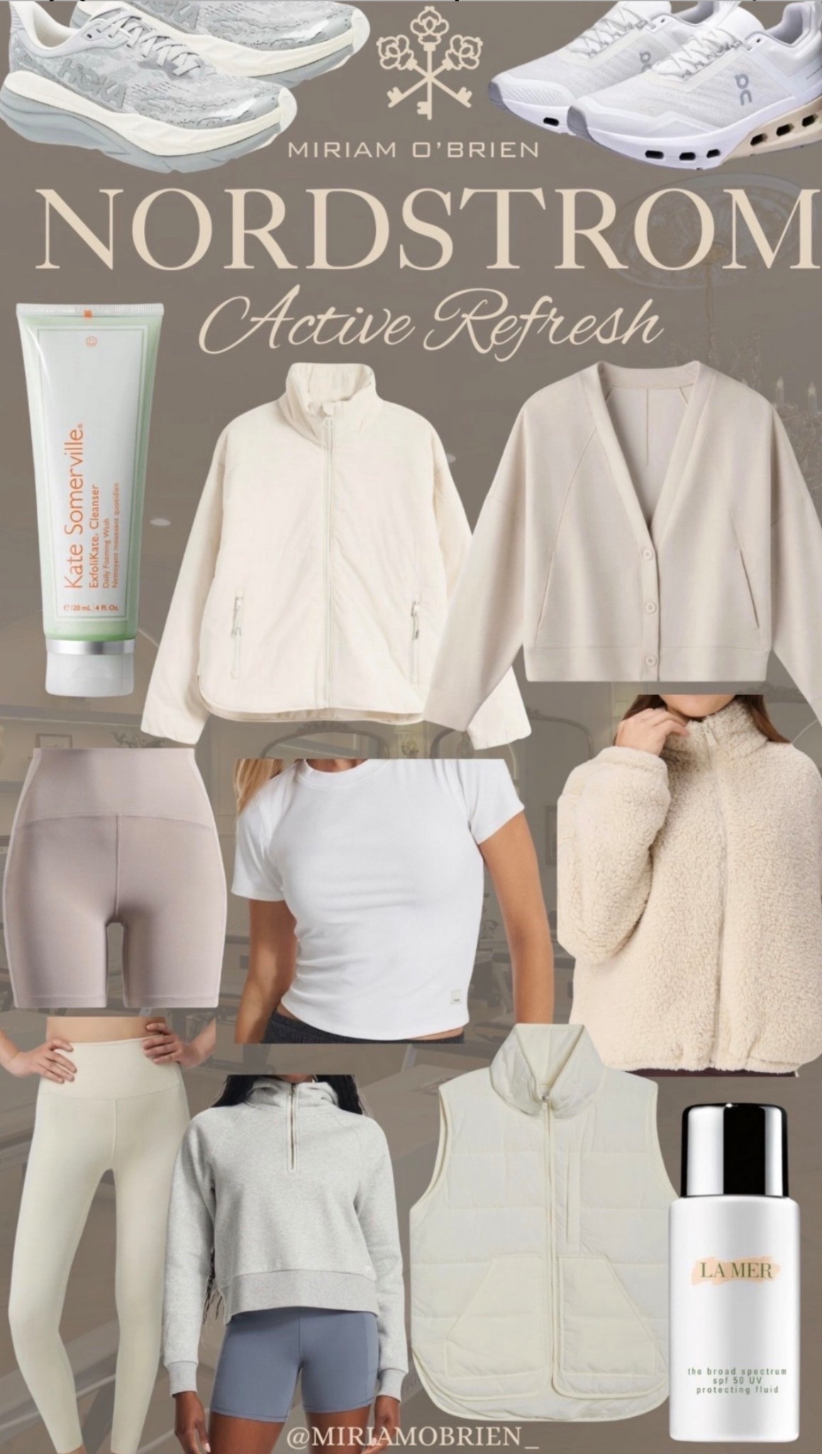 Nordstrom Women’s Active Refresh

Follow me at @miriamobrien_ on IG and TikTok! 

#NordstromActive #NordstromActiveRefresh #Woman’sWellness #NordstromFitnessRefresh

#LTKSeasonal #LTKActive #LTKOver40

#LTKOver40 #LTKSeasonal #LTKActive

#LTKSeasonal #LTKOver40 #LTKActive

#LTKOver40 #LTKSeasonal #LTKActive