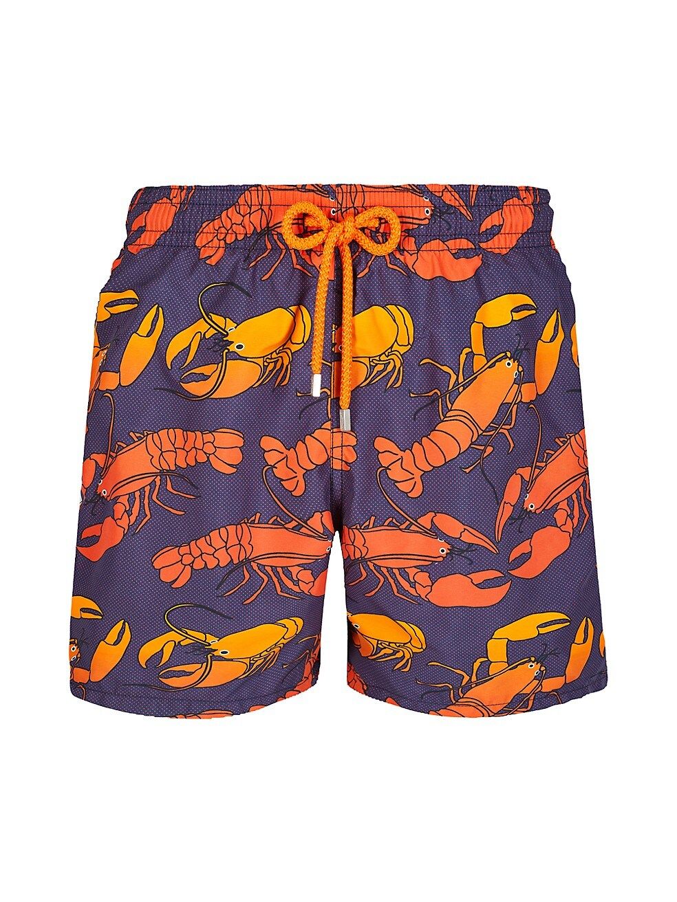 Vilebrequin Retro Lobster Print Swim Shorts | Saks Fifth Avenue