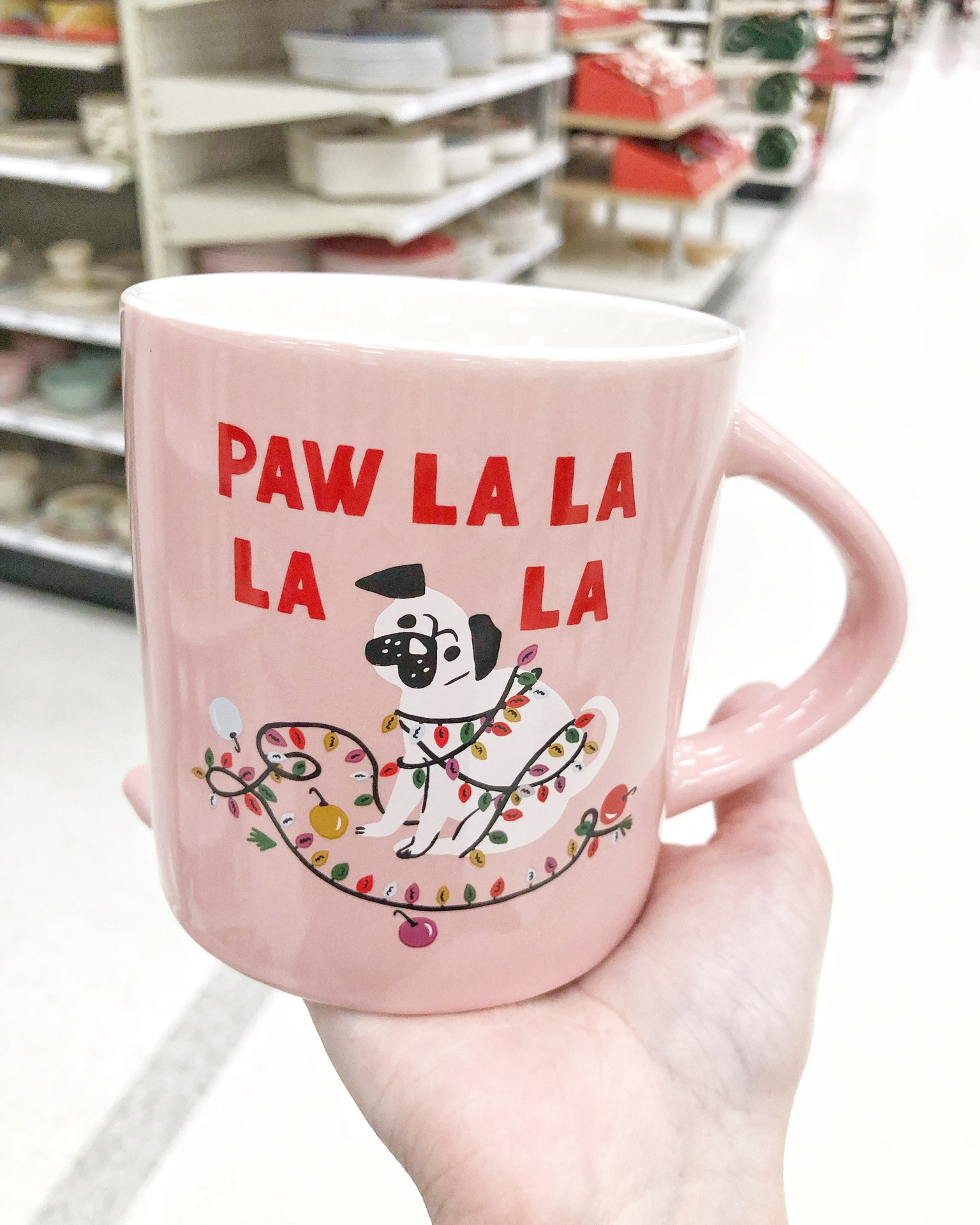 These festive mugs are only $5 at Target! My Target store still had a bunch of these in stock. It’s a great last-minute gift you could pair with some sweet treats! 🎄☕️ 

#Target #TargetStyle #TargetFinds #TargetTrends #mug #christmasmug #holidaymug #coffeemug #coffeegift #hotcocoa #stockingstuffers #stockingstuffersforher #girlstockingstuffers #cozy #cozygift #giftsforthehomebody #giftidea #giftsforher #giftsformom #neighborgifts #bestiegifts #christmas #holidays #christmasgift #holidaygift  



#LTKHoliday #LTKSeasonal #LTKGiftGuide