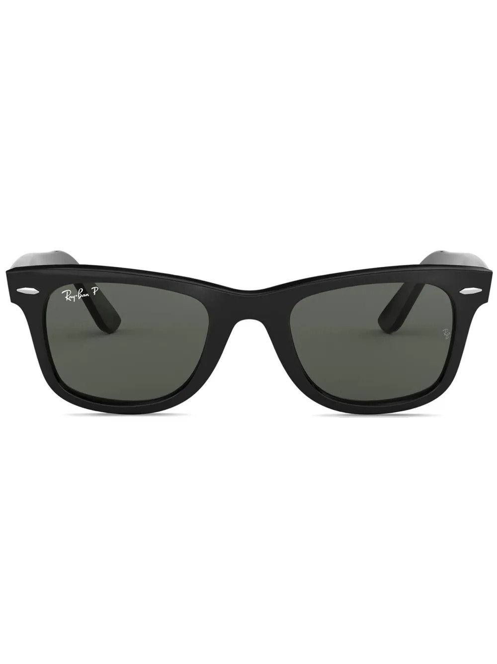 Ray-Ban Original Wayfarer square-frame Sunglasses | Black | FARFETCH IE | Farfetch Global