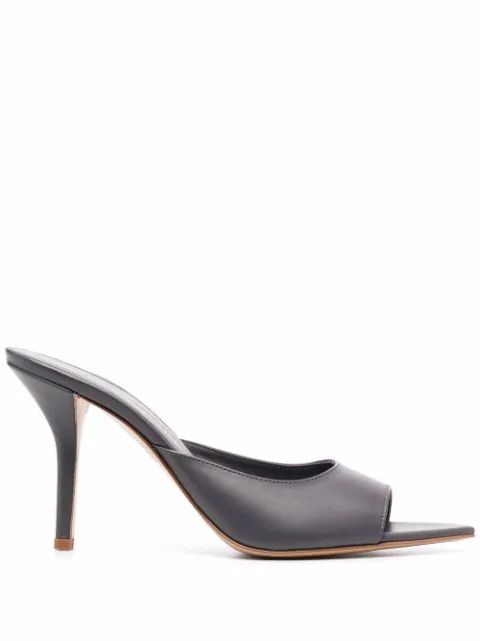 GIABORGHINI x Pernille Teisbaek 95mm Sandals - Farfetch | Farfetch Global