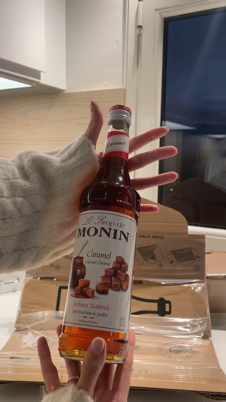 Sirop Monin ☕️

#LTKhome #LTKVideo