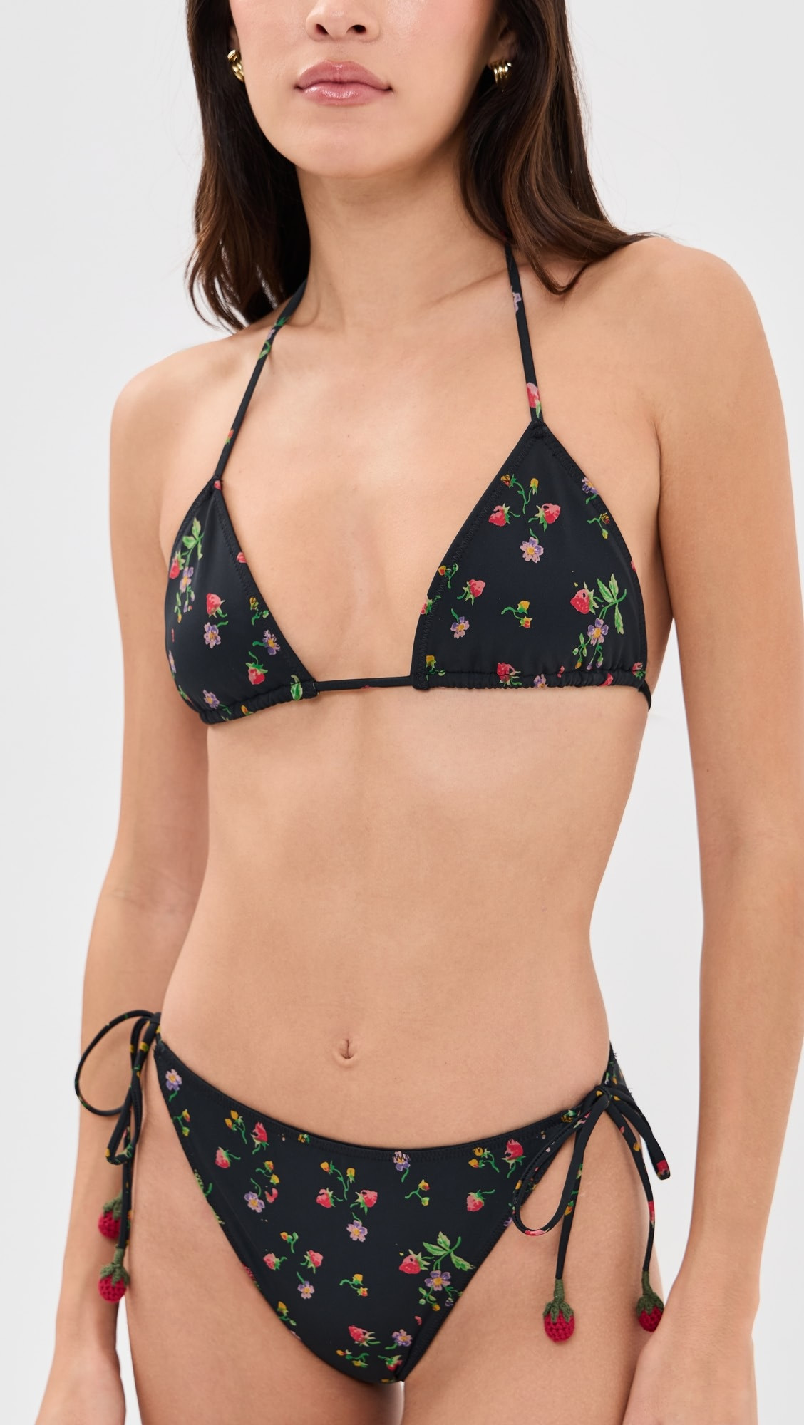Triangle Bikini Top | Shopbop