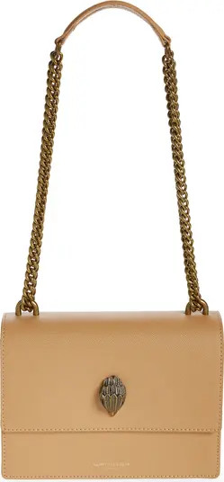 Kurt Geiger London Shoreditch Leather Crossbody Bag | Nordstrom | Nordstrom