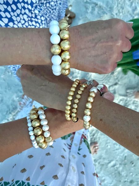 30% off sitewide 
These Lisi Lerch bracelets are so easy to wear and make a beautiful statement 
14 mm is my favorite size 

#LTKOver40 #LTKFindsUnder50 #LTKSaleAlert