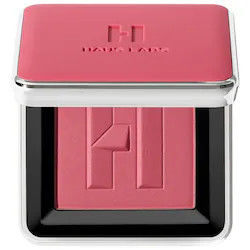 HAUS LABS BY LADY GAGA Color Fuse Talc-Free Powder Blush with Fermented Arnica Hibiscus Haze 0.42 oz / 12 g | Sephora (US)