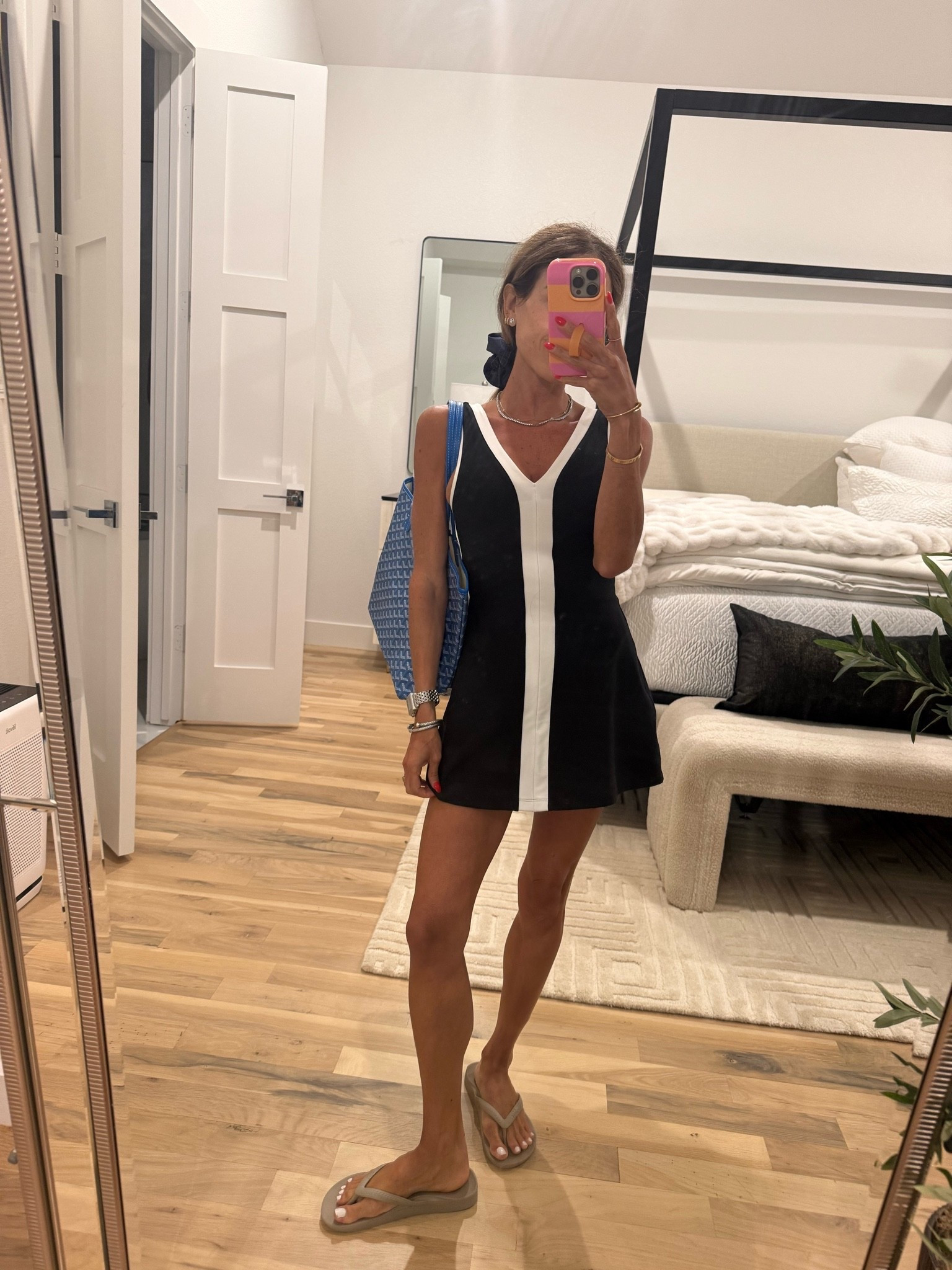 My most worn athleisure dress with easy bathroom access wearing xxs Petite

#LTKPetite #LTKSaleAlert