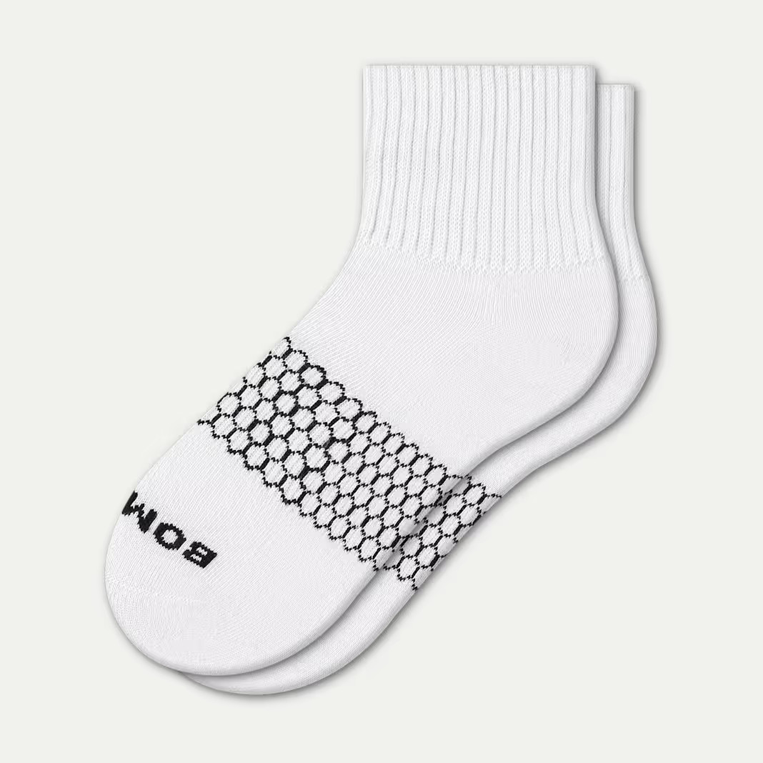 Women's Quarter Socks | Bombas