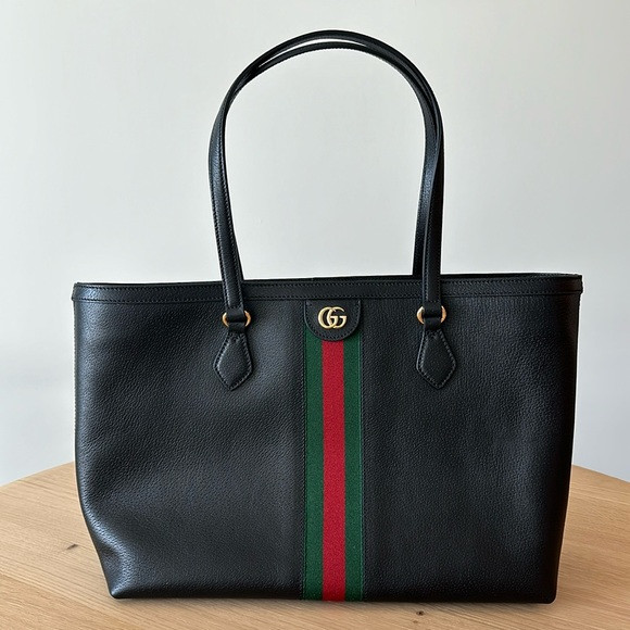 Gucci Retired Tote - Never Used | Poshmark