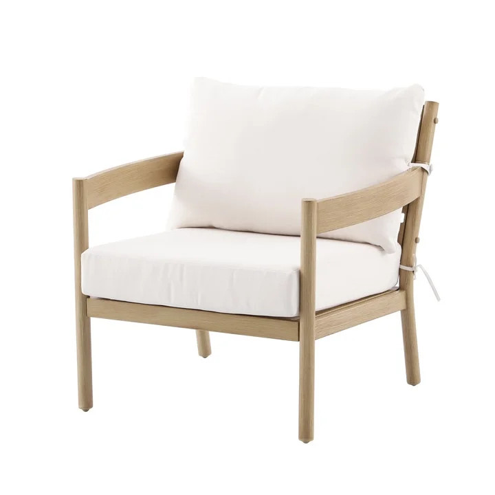 Better Homes & Gardens Astrid Outdoor Lounge Chair, 2 Pack - Walmart.com | Walmart (US)