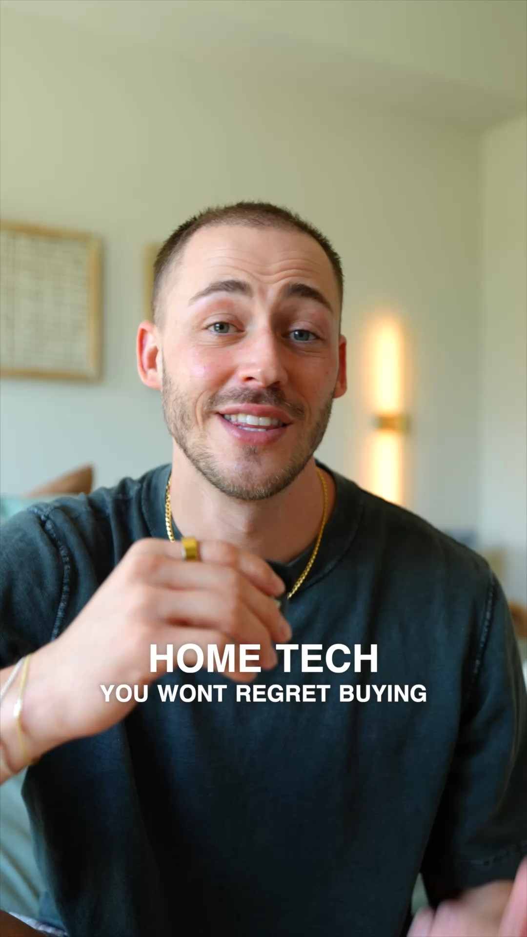 My favorite recent home tech upgrades!