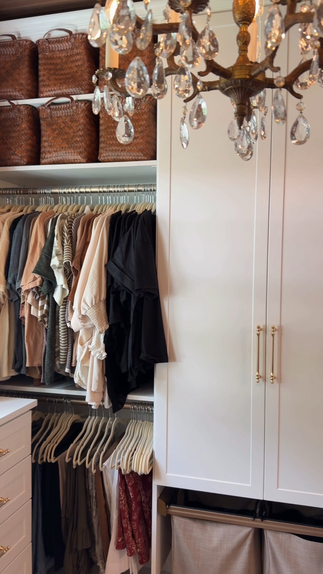 We traded our porch for a walk-in closet and have zero regrets. We had a closet company help us with the design but we added a lot of closet organization to it.