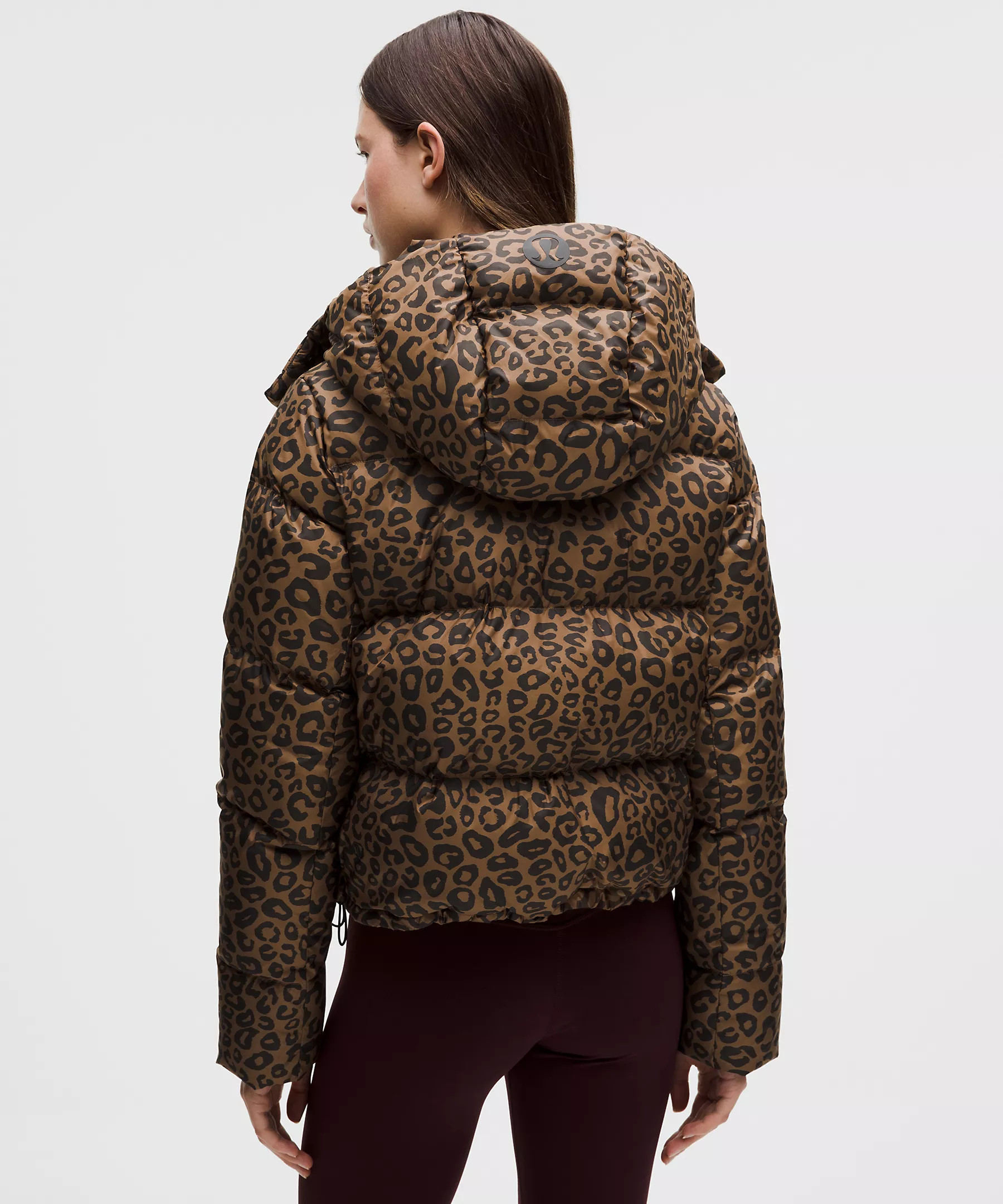 Wunder Puff 600-Down-Fill Cropped Jacket | Lululemon (US)