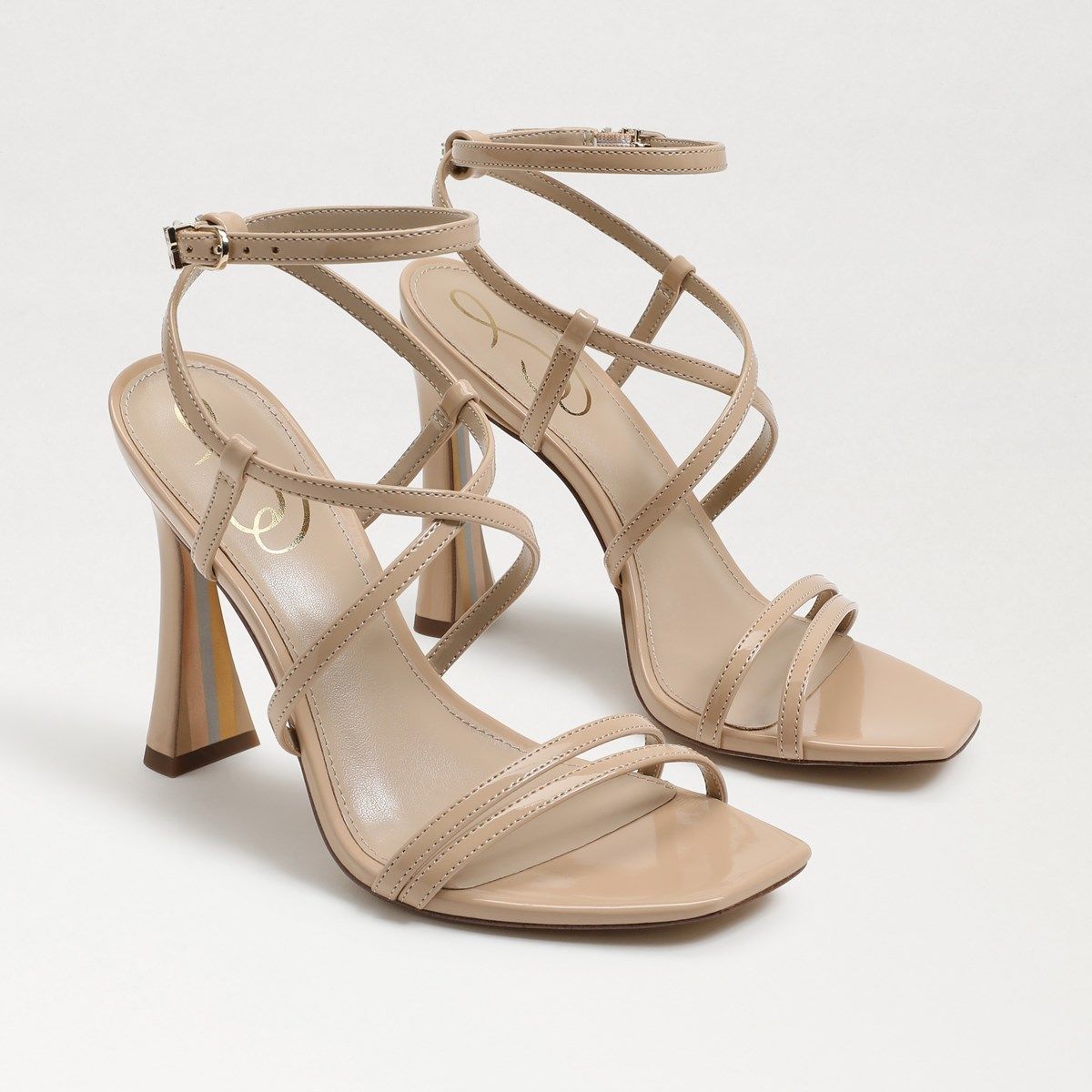 Lela Strappy Heel | Sam Edelman