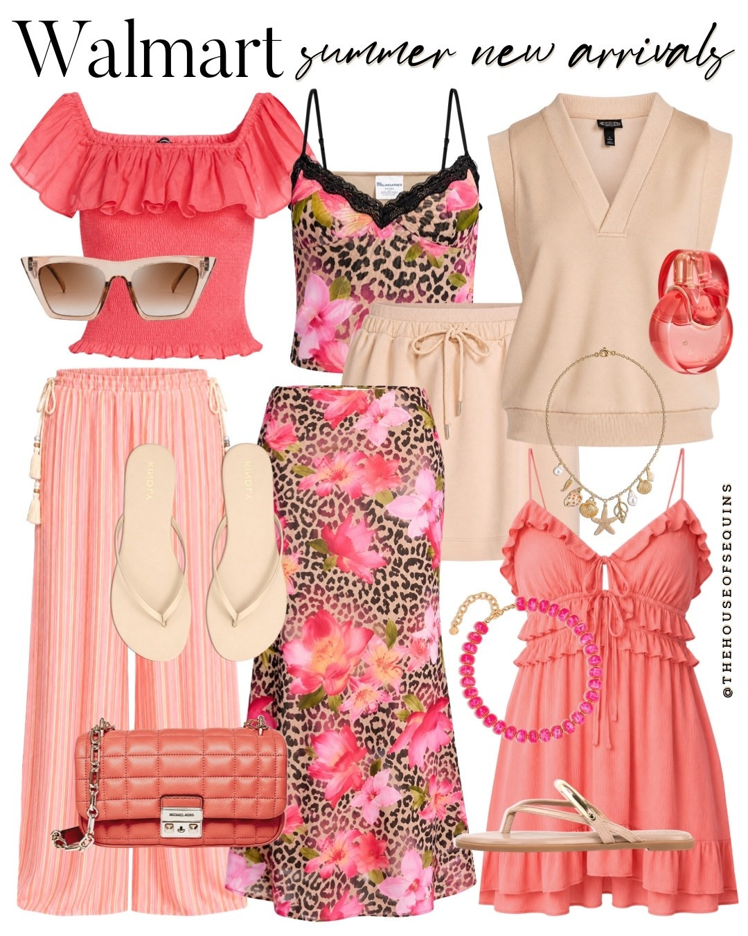 Shop Walmart new arrivals! Summer outfit, vacation outfit, summer dress, summer date night outfit, matching set

#LTKgrwm #LTKootd #LTKSaleAlert