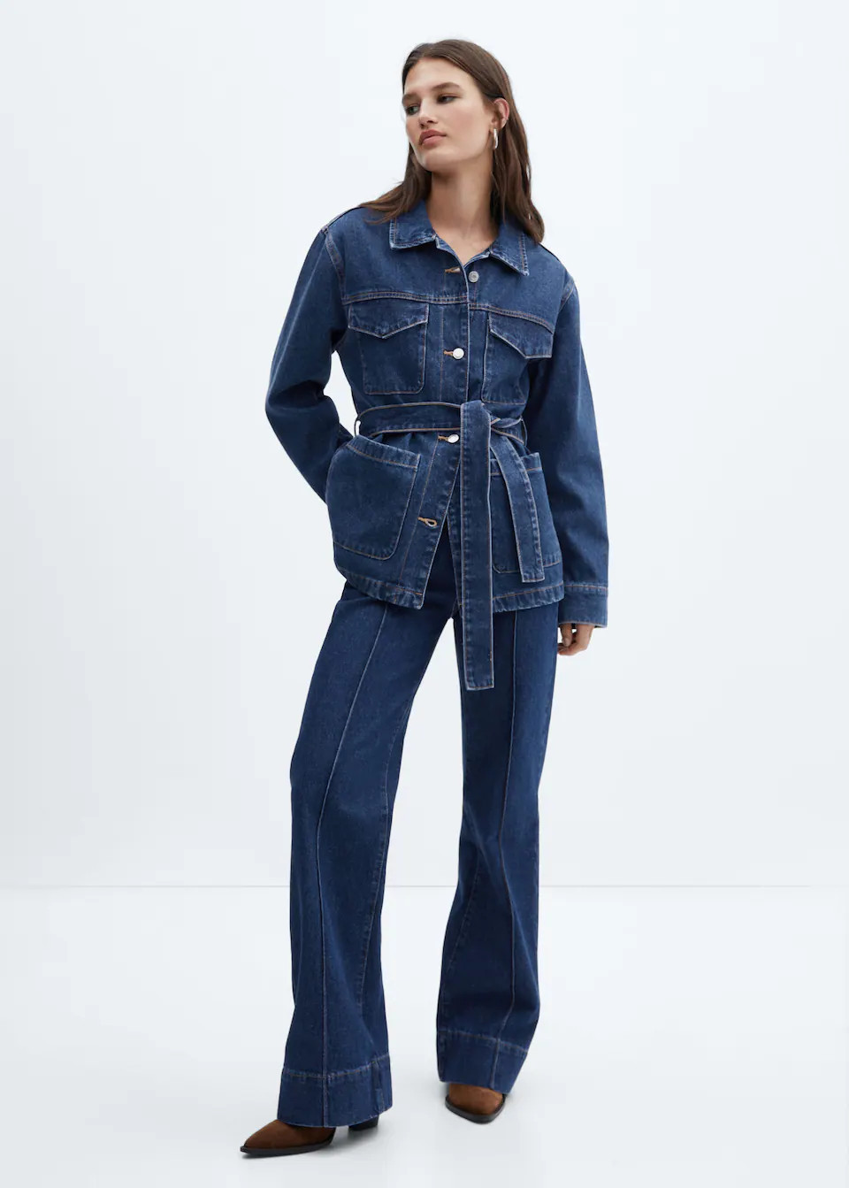 Search: Denim jacket (21) | Mango United Kingdom | MANGO (UK)