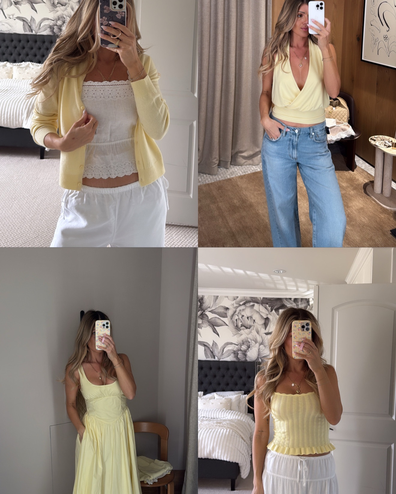 Lemonade 🍋 is here! New @Aritzia this week! Will add the new sweatfleece as soon as it drops online 🌼💛

#LTKgrwm #LTKootd