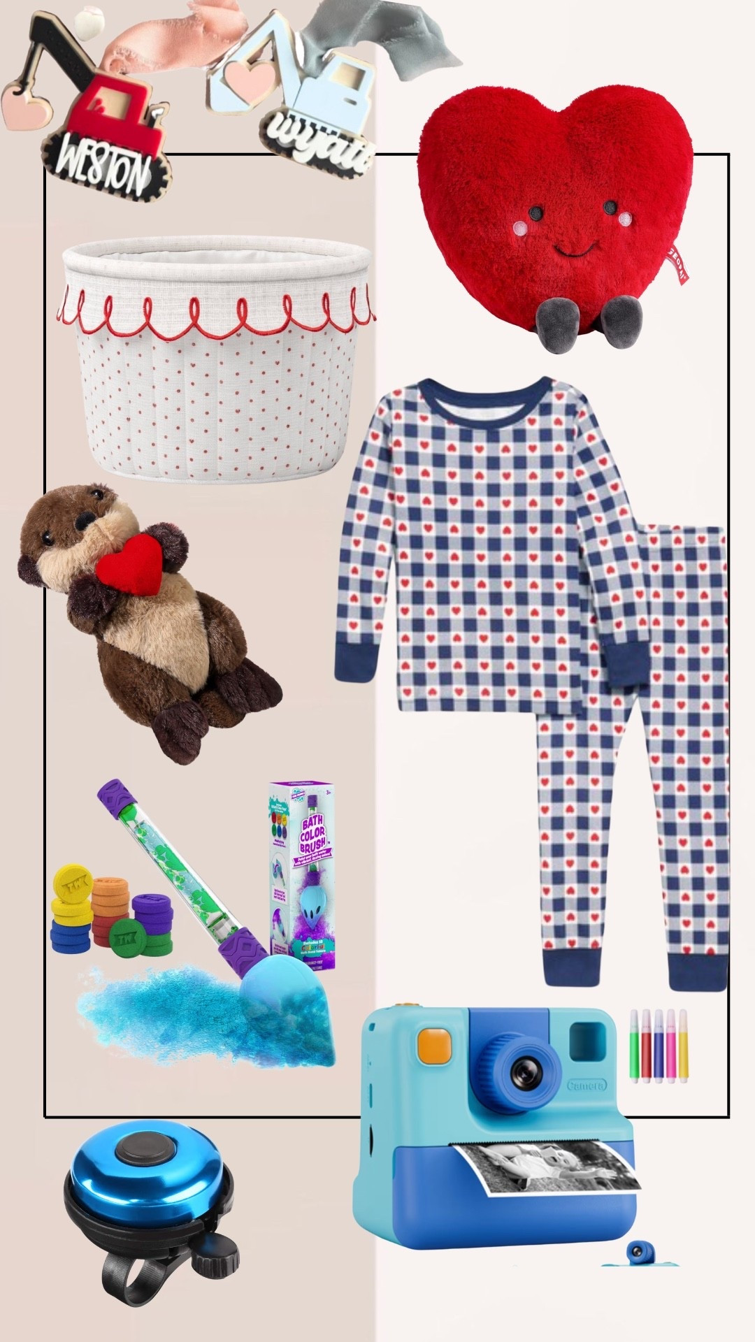 Boys Valentine’s Day | boys valentine day gist | boys vday  | Valentine’s Day basket | boys Valentine’s Day basket | toddler boy Valentine’s Day basket 