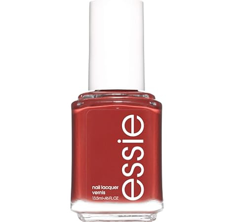 Essie Rocky Rose Collection 2019 Nail Lacquer - Bed Rock & Roll #605-0.46 oz | Amazon (US)