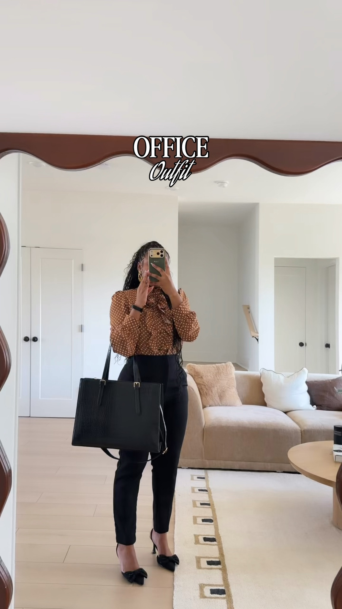 Obsessed with this Business casual workwear #officeoutfit #officestyle #officefashioninspo #businessoutfit #outfitideas

#LTKWorkwear #LTKgrwm #LTKootd