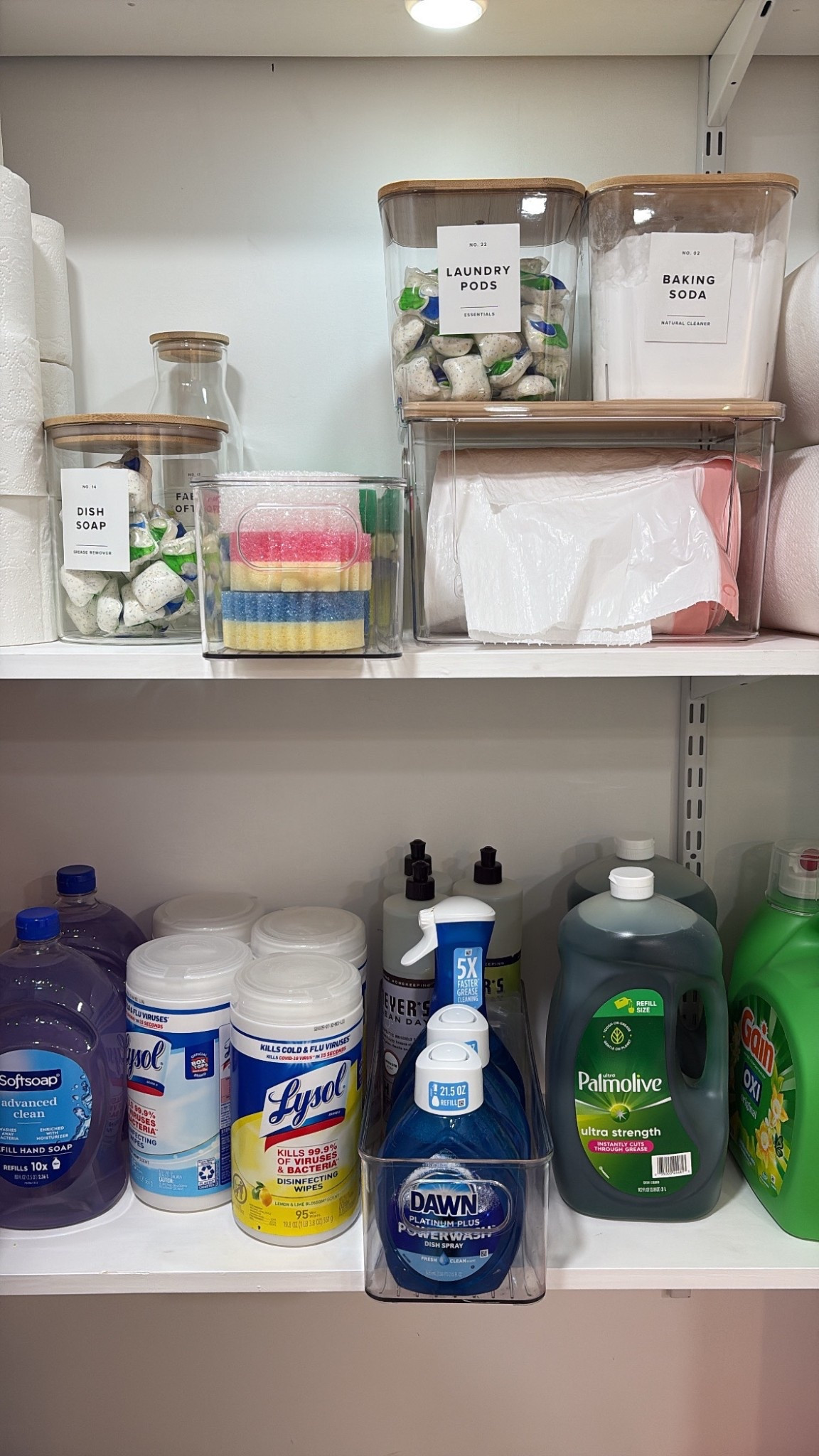 Laundry Organizers