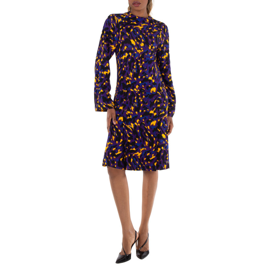 Burberry Camouflage Print Dress | Jomashop.com & JomaDeals.com